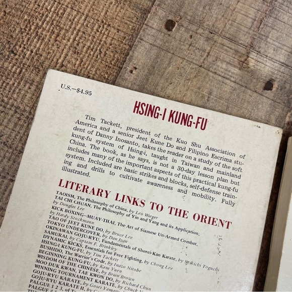 Martial Arts VINTAGE book bundle - Picture 10 of 13